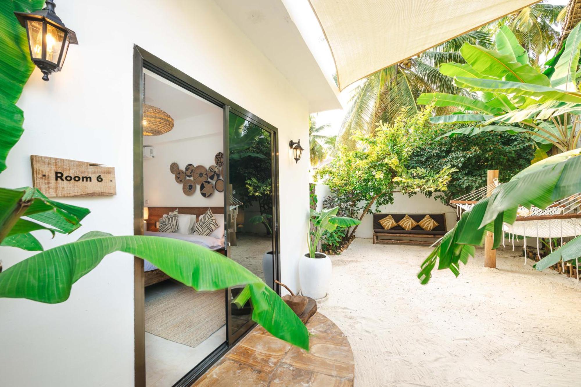 Mala Boutique Hotel ブウェワウ エクステリア 写真
