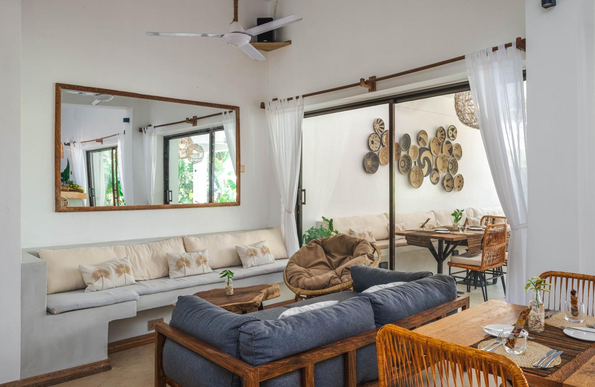 Mala Boutique Hotel ブウェワウ エクステリア 写真