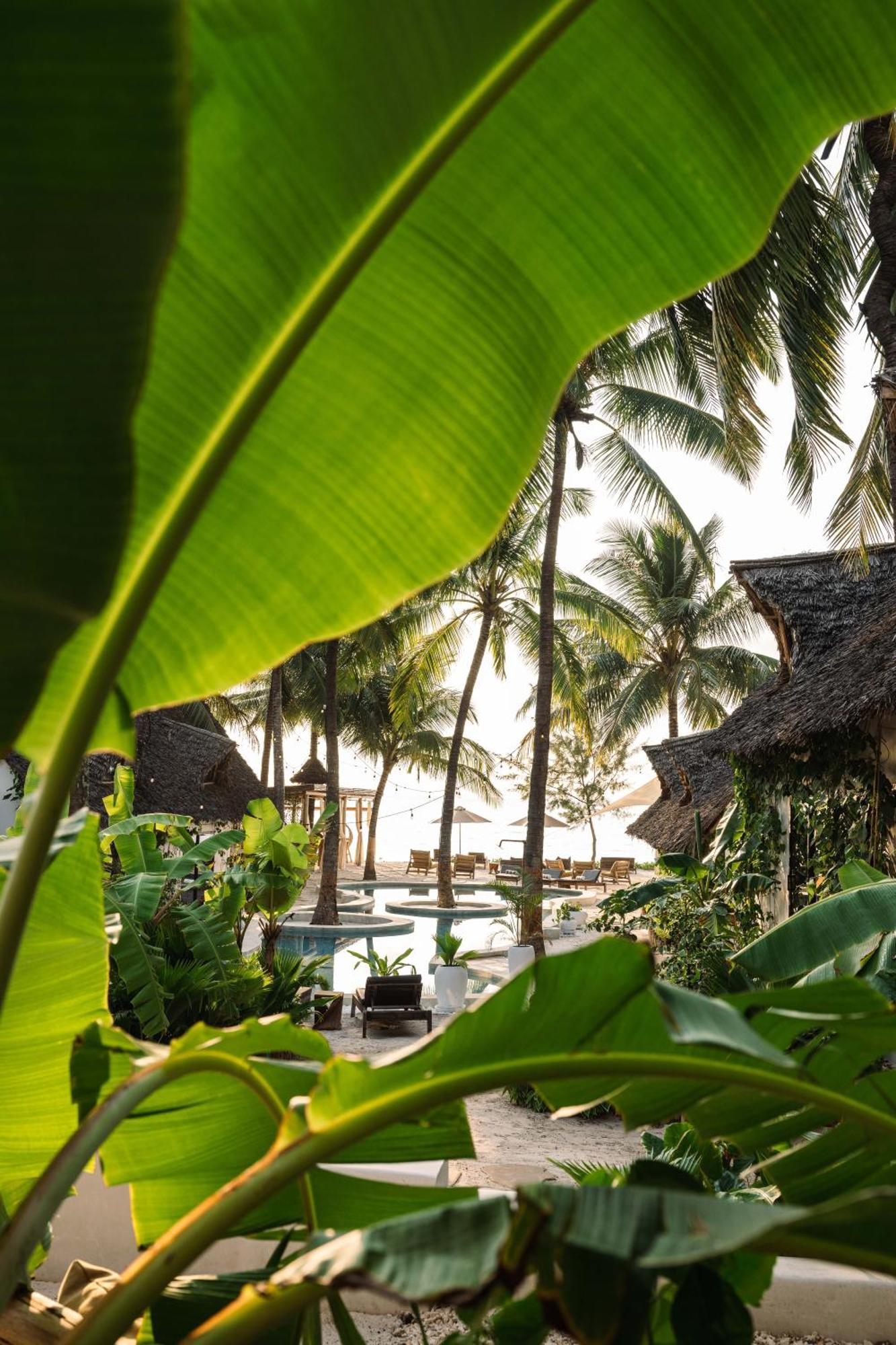 Mala Boutique Hotel ブウェワウ エクステリア 写真