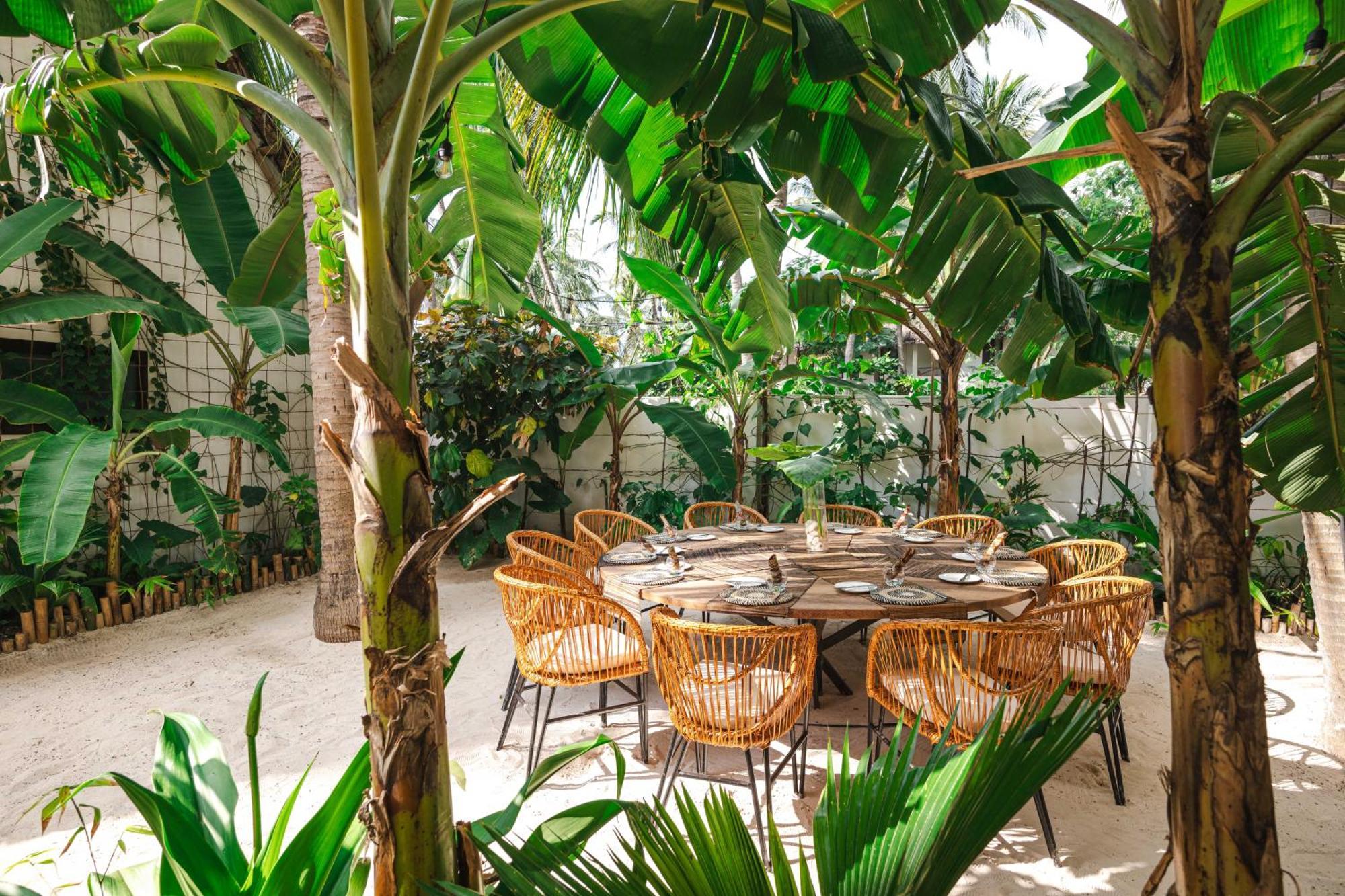 Mala Boutique Hotel ブウェワウ エクステリア 写真