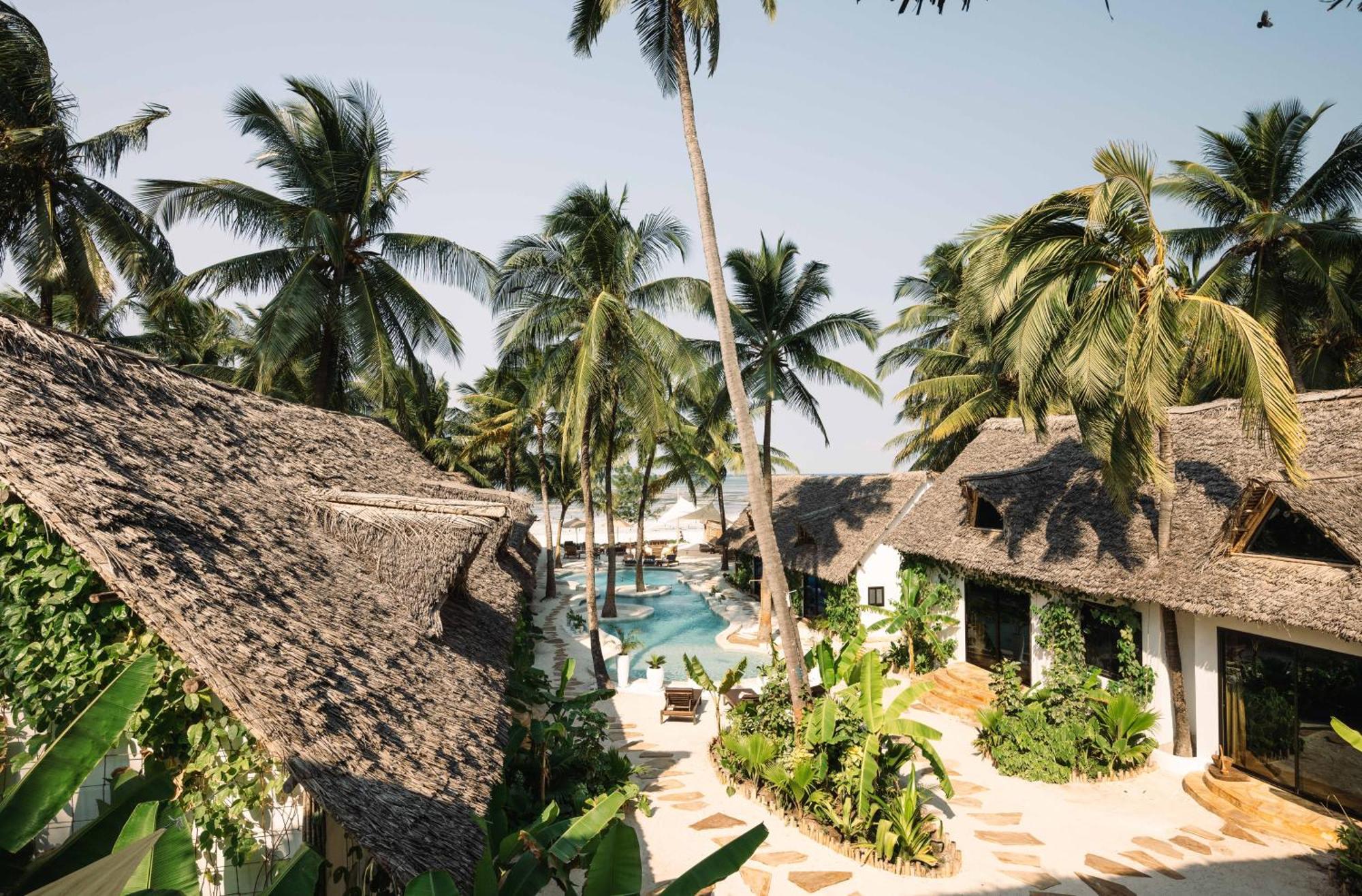 Mala Boutique Hotel ブウェワウ エクステリア 写真