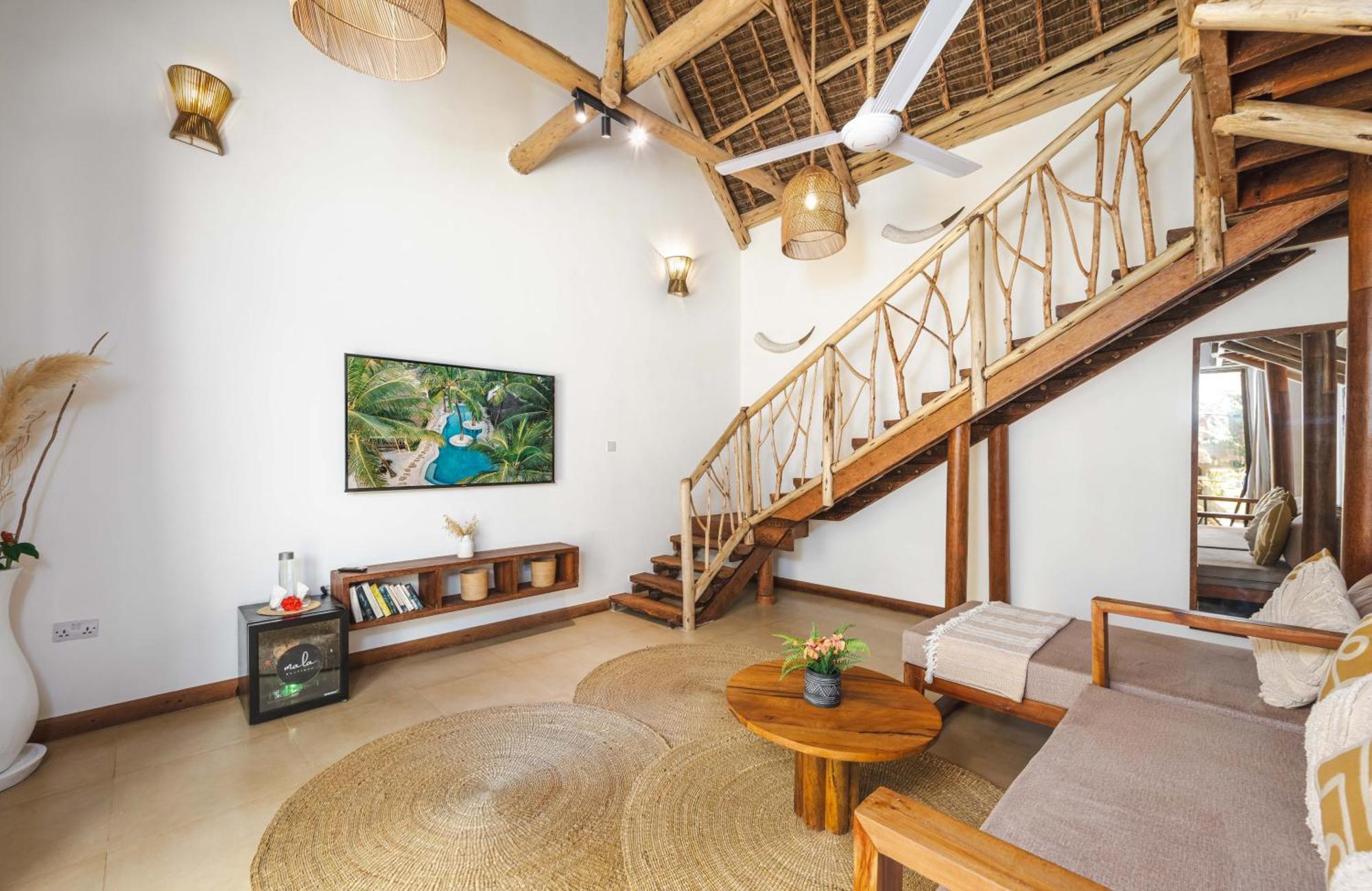 Mala Boutique Hotel ブウェワウ エクステリア 写真