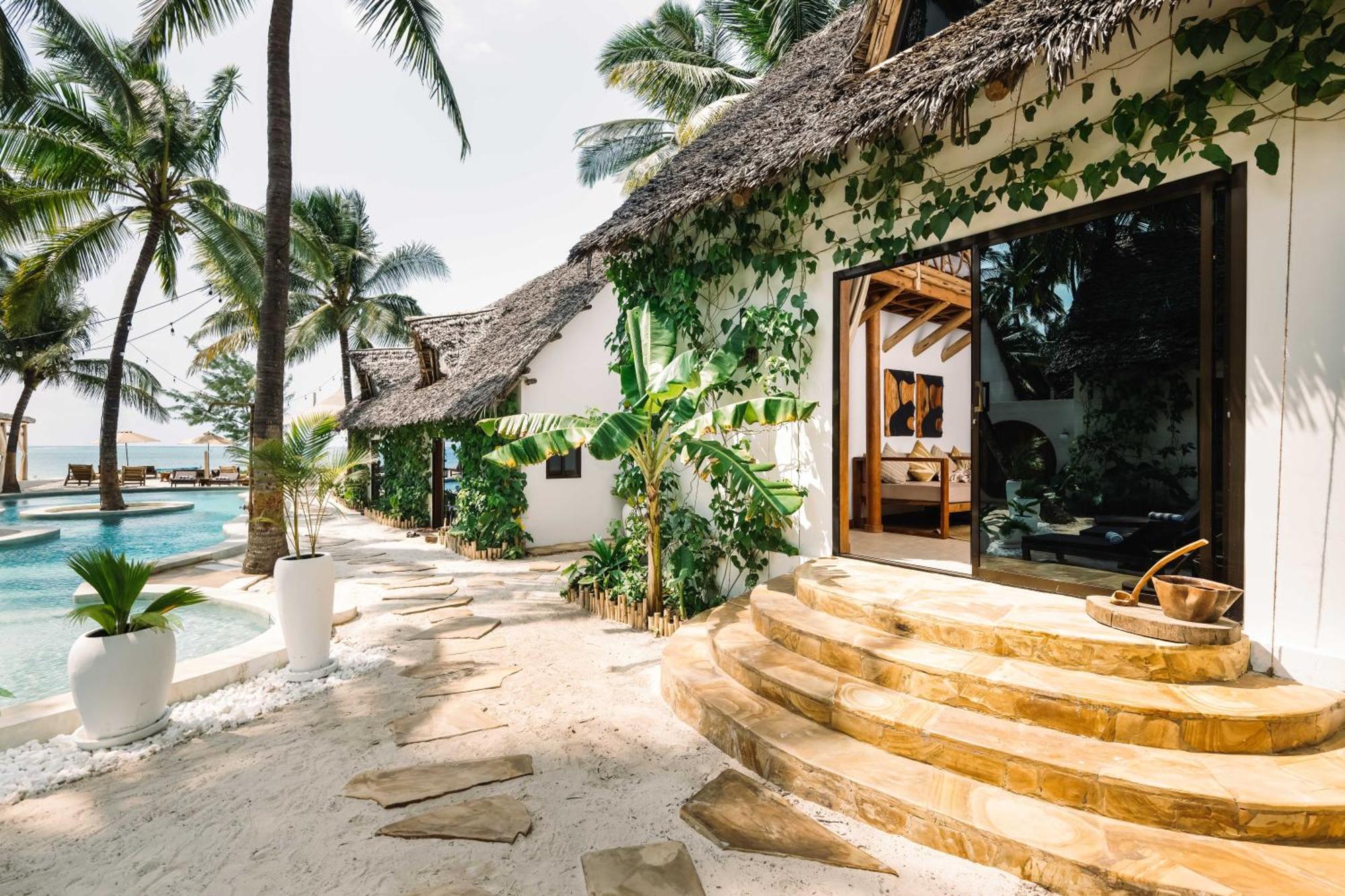Mala Boutique Hotel ブウェワウ エクステリア 写真