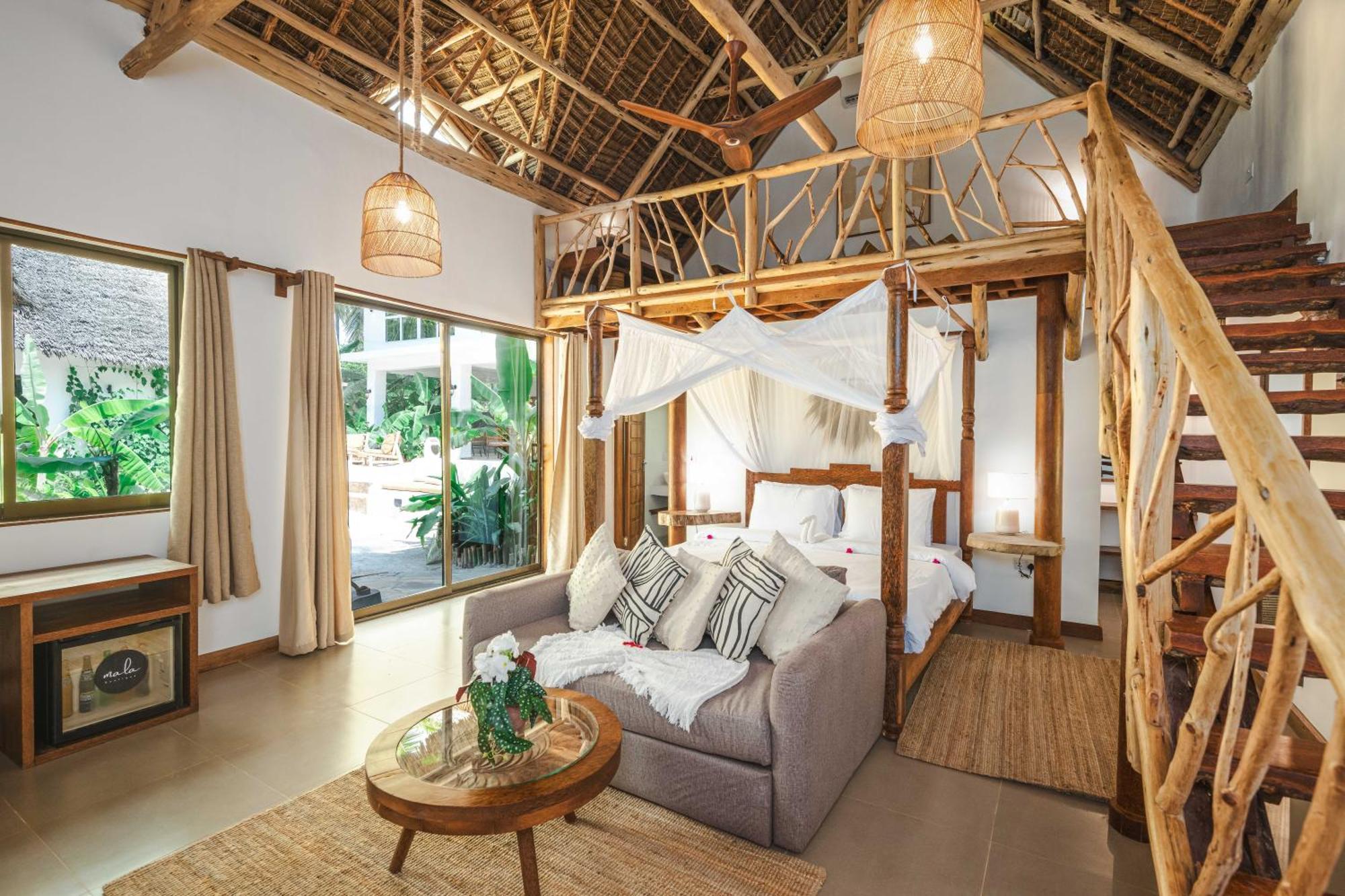 Mala Boutique Hotel ブウェワウ エクステリア 写真