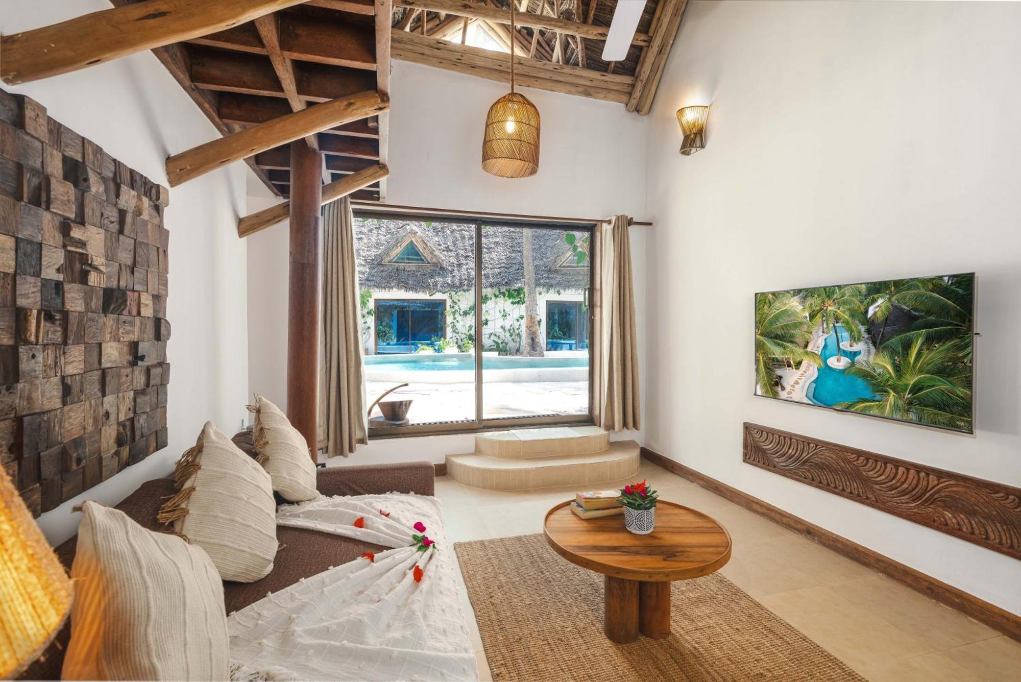Mala Boutique Hotel ブウェワウ エクステリア 写真