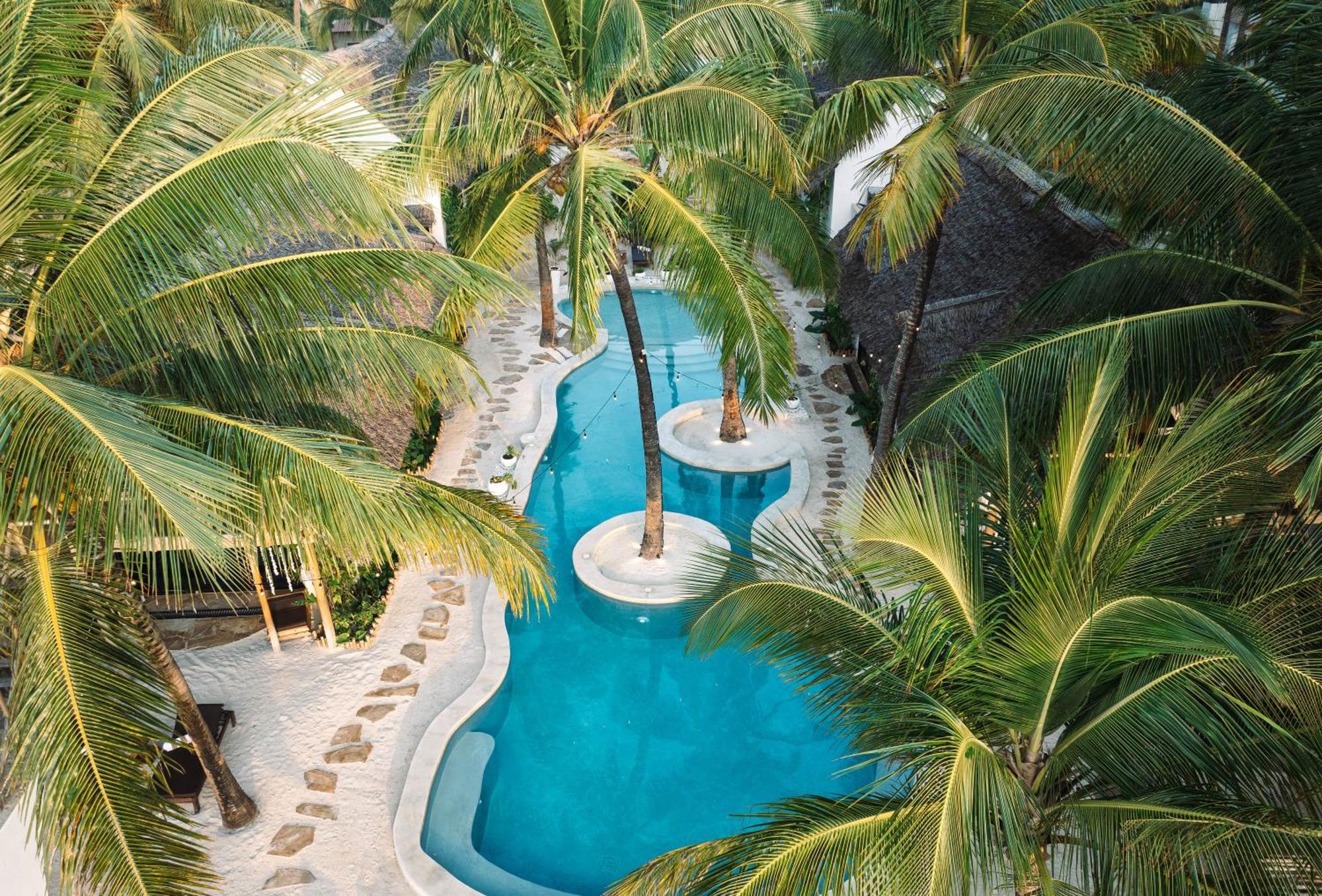 Mala Boutique Hotel ブウェワウ エクステリア 写真